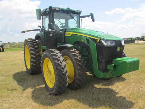 Image of John Deere 8R 340 equipment image 4