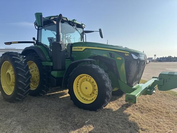 Image of John Deere 8R 340 Primary image