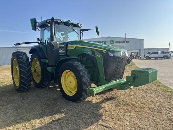 Image of John Deere 8R 340 equipment image 1