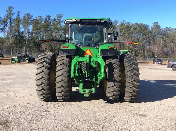 Image of John Deere 8R 340 equipment image 4