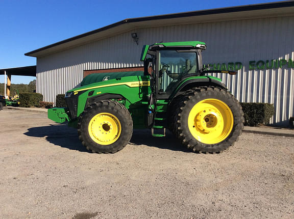 Image of John Deere 8R 340 equipment image 2