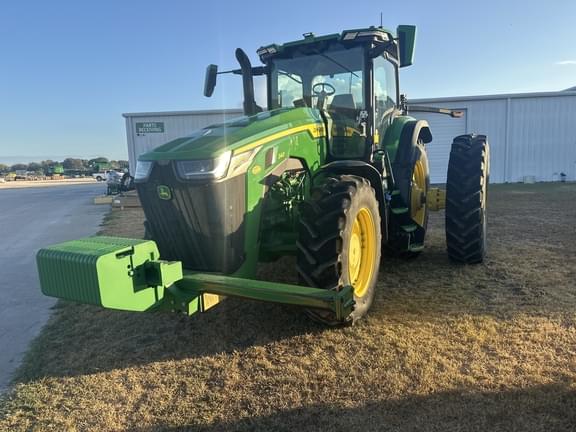 Image of John Deere 8R 340 Primary image