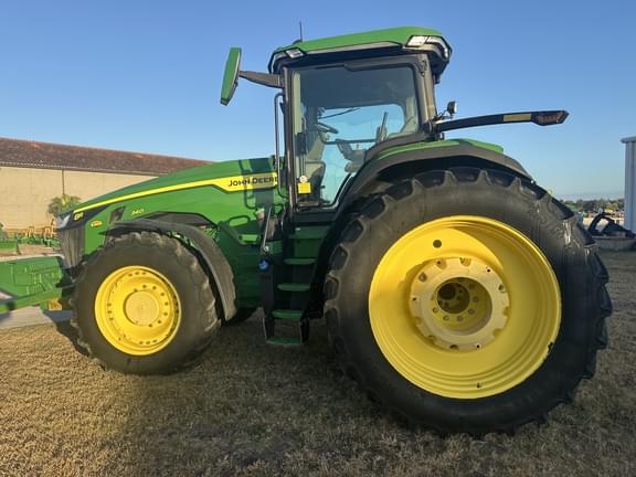 Image of John Deere 8R 340 equipment image 1