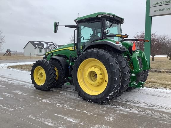 Image of John Deere 8R 340 equipment image 3