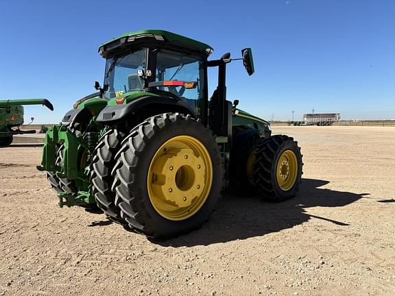 Image of John Deere 8R 340 equipment image 4