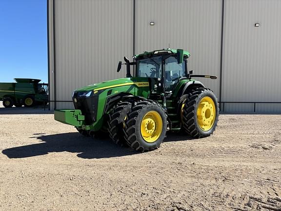 Image of John Deere 8R 340 Primary image