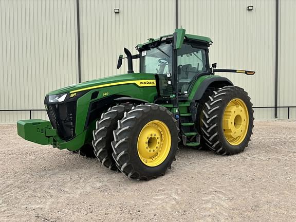 Image of John Deere 8R 340 Primary image