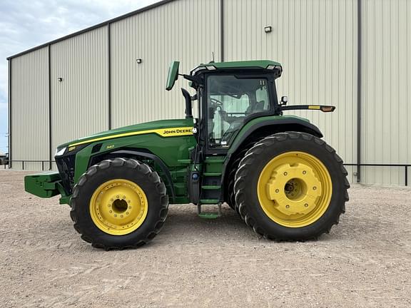 Image of John Deere 8R 340 equipment image 1