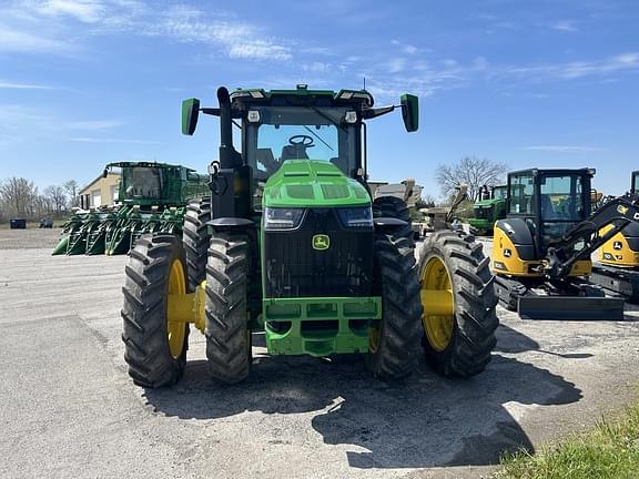 Image of John Deere 8R 340 equipment image 1