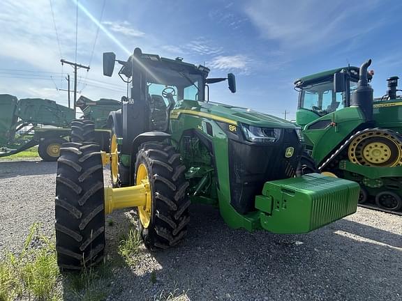 Image of John Deere 8R 340 equipment image 1