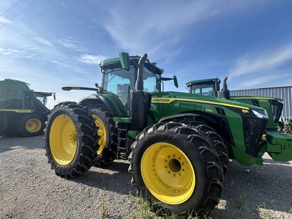 2023 John Deere 8R 340 Equipment Image0