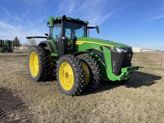 Main image John Deere 8R 340