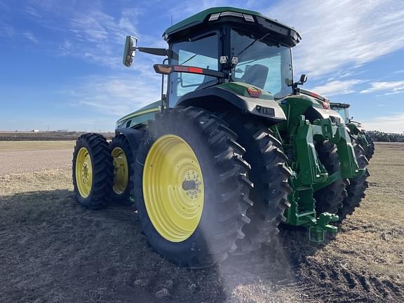 Image of John Deere 8R 340 equipment image 1