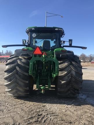 Image of John Deere 8R 340 equipment image 4