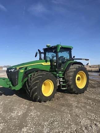 Image of John Deere 8R 340 Primary image