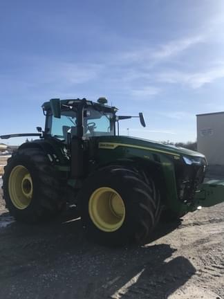Image of John Deere 8R 340 equipment image 3