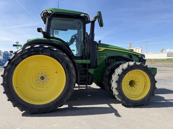 Image of John Deere 8R 340 equipment image 4