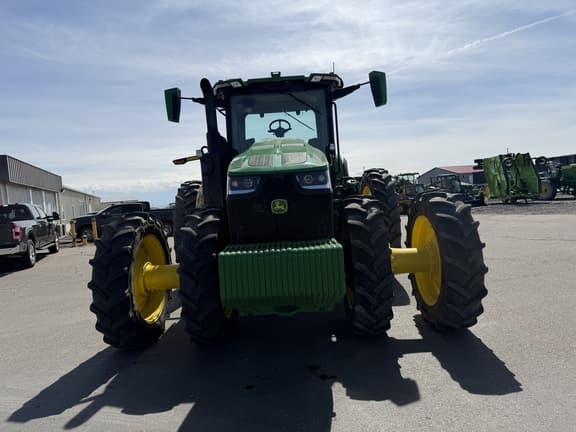 Image of John Deere 8R 340 equipment image 2