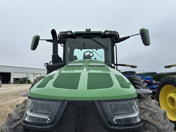 Image of John Deere 8R 340 equipment image 3