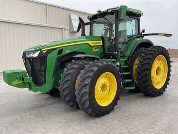 Main image John Deere 8R 340