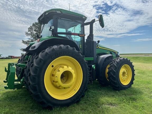 Image of John Deere 8R 340 equipment image 3