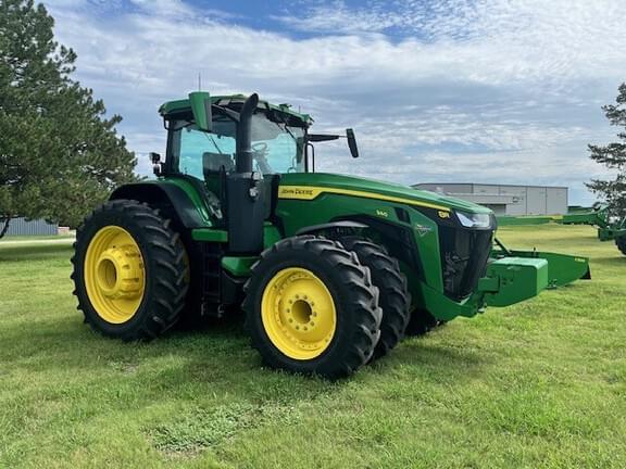 Image of John Deere 8R 340 equipment image 1