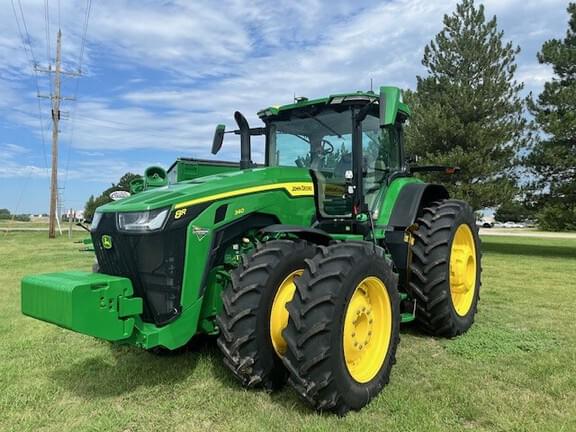 Image of John Deere 8R 340 Primary image
