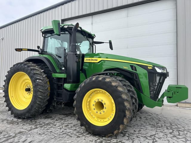Image of John Deere 8R 340 equipment image 1