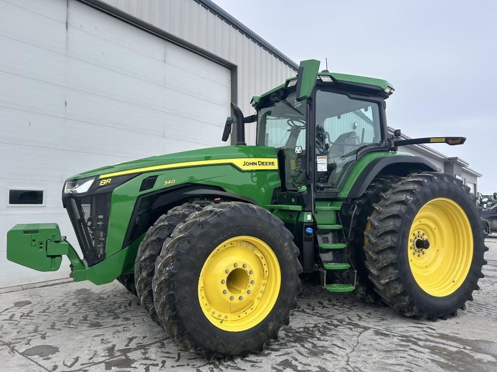 Main image John Deere 8R 340