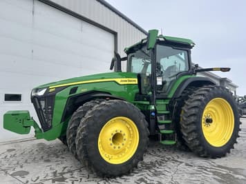 Main image John Deere 8R 340