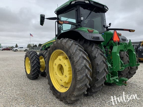 Image of John Deere 8R 340 equipment image 3