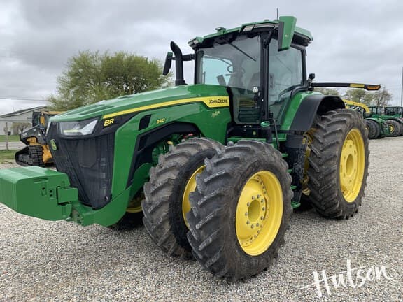 Image of John Deere 8R 340 equipment image 1