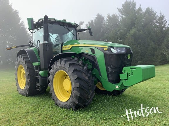 2023 John Deere 8R 340 Equipment Image0