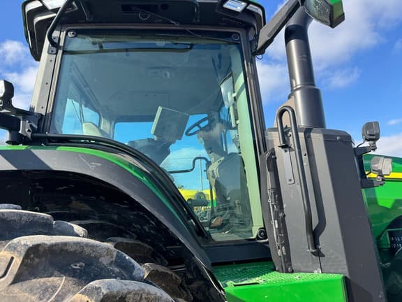 Image of John Deere 8R 340 equipment image 3