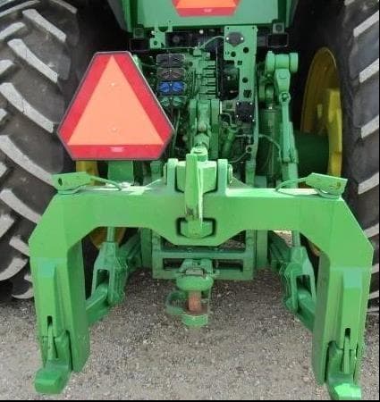 Image of John Deere 8R 340 equipment image 4