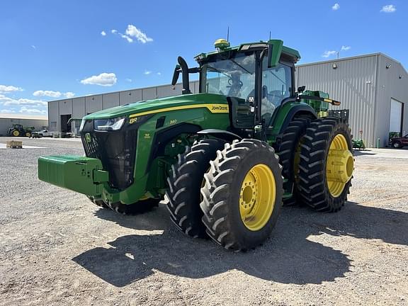 Image of John Deere 8R 340 Primary image