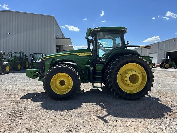 Image of John Deere 8R 340 equipment image 1