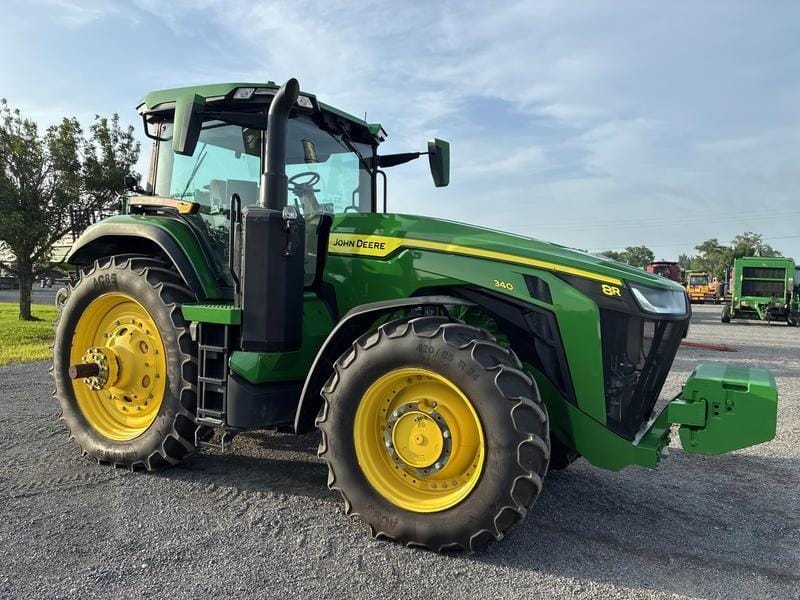 2023 John Deere 8R 340 Equipment Image0