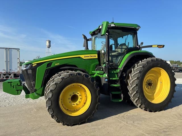 Image of John Deere 8R 340 equipment image 1