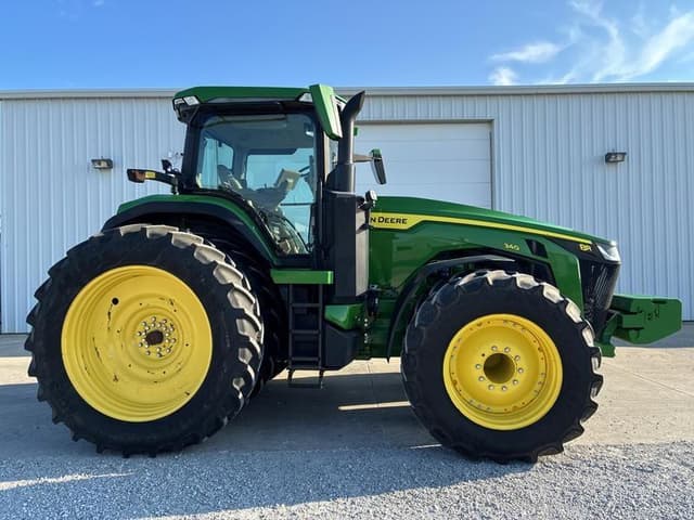 Image of John Deere 8R 340 equipment image 3