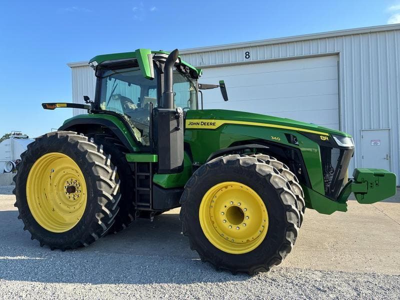 Image of John Deere 8R 340 Primary image