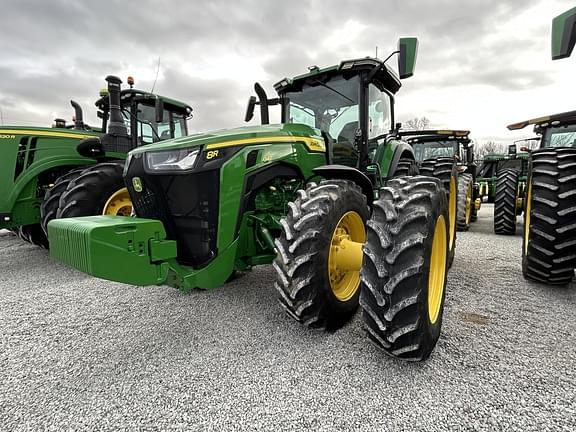 Image of John Deere 8R 340 Primary image