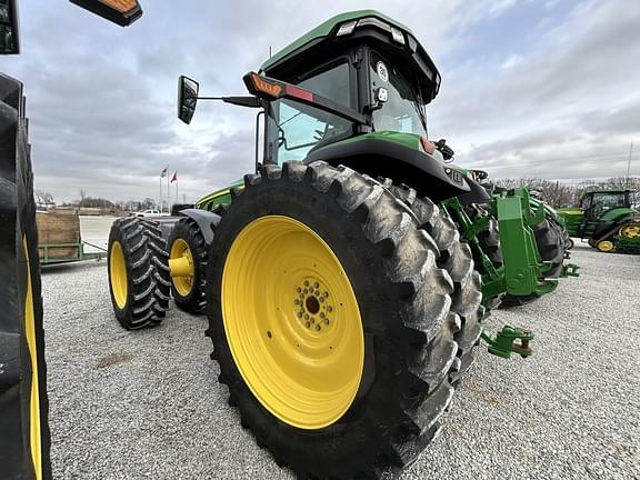 Image of John Deere 8R 340 equipment image 3