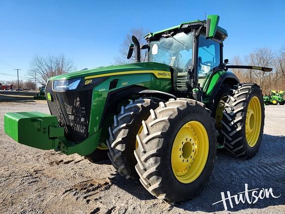 Image of John Deere 8R 340 equipment image 2