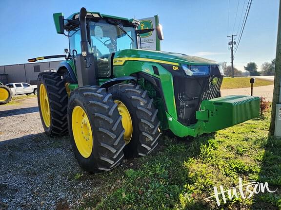 Image of John Deere 8R 340 Primary image