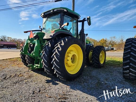 Image of John Deere 8R 340 equipment image 3