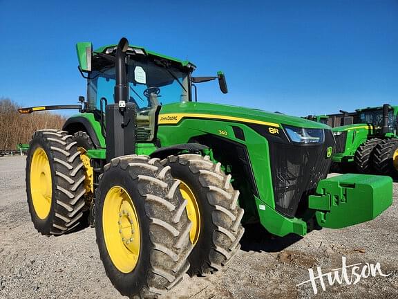 Image of John Deere 8R 340 Primary image