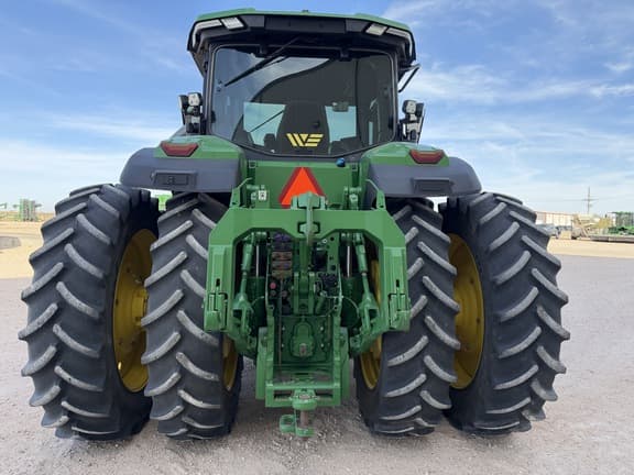 Image of John Deere 8R 340 equipment image 3