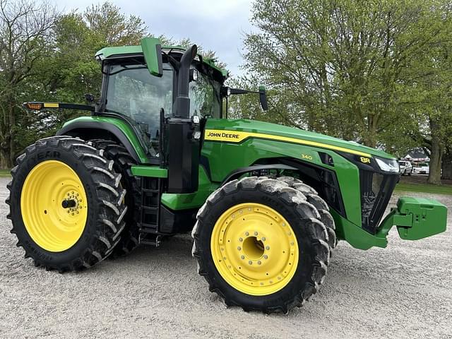 Image of John Deere 8R 340 equipment image 1