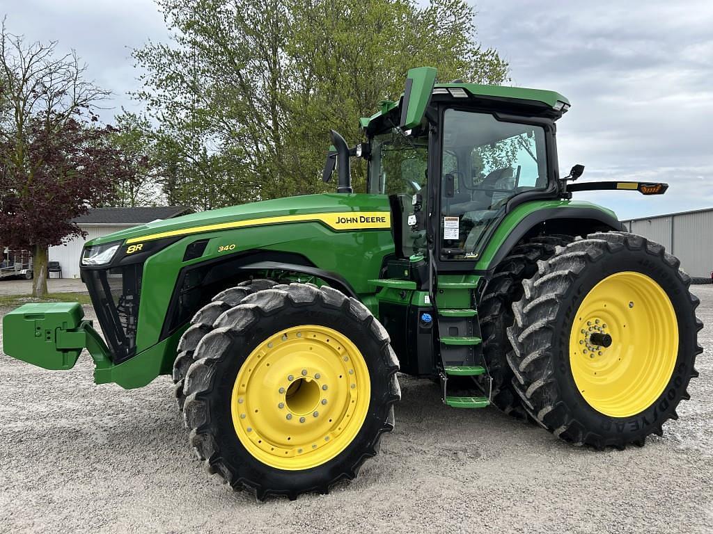 Image of John Deere 8R 340 Primary image